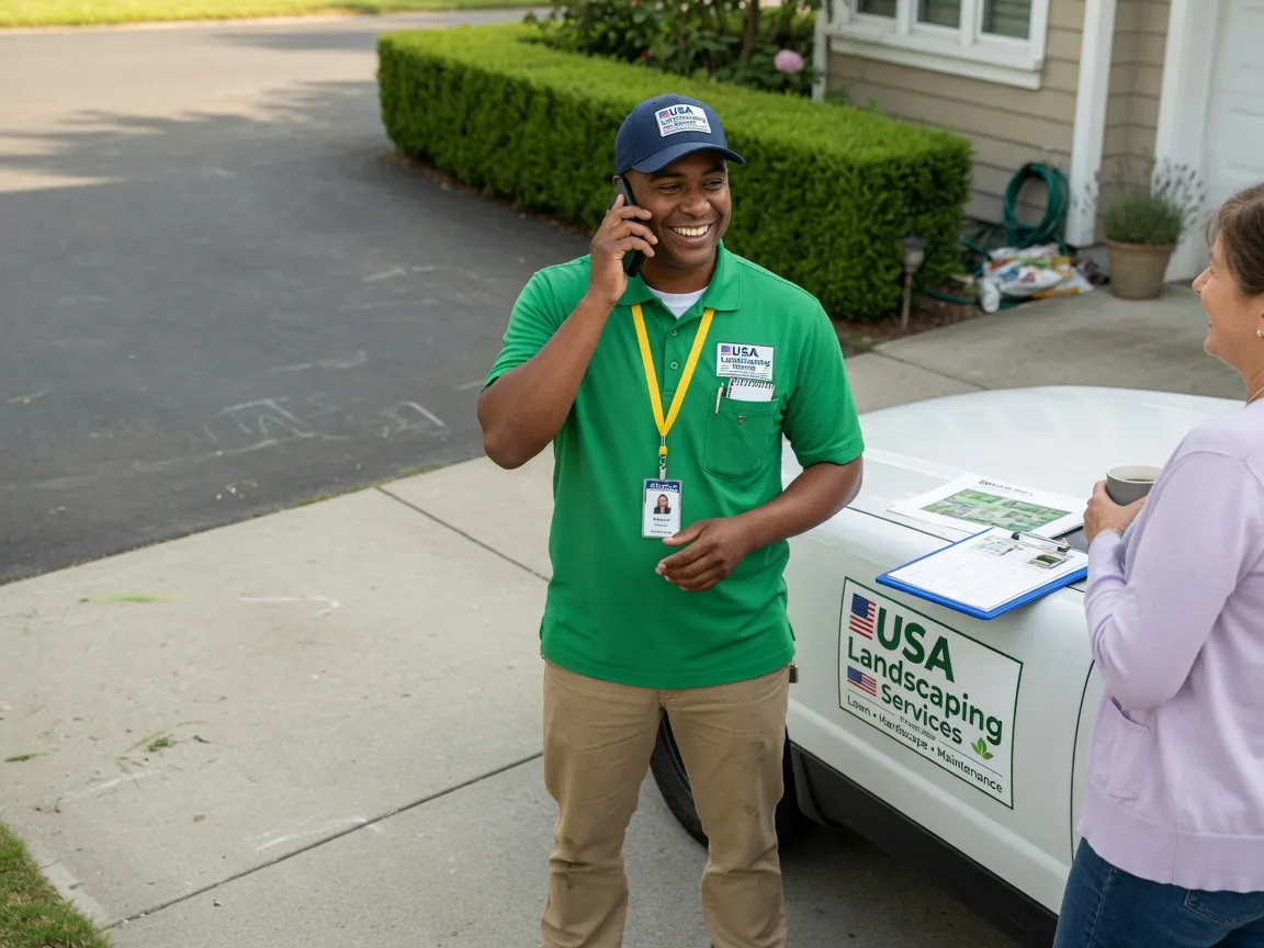 Lawn Care Groom, TX FAQs